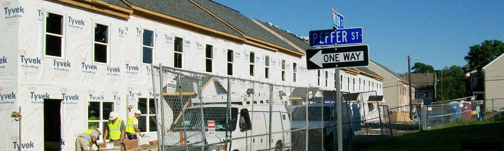 Governor's Square (formerly Maclay Street Apartments)-Landex Corporation