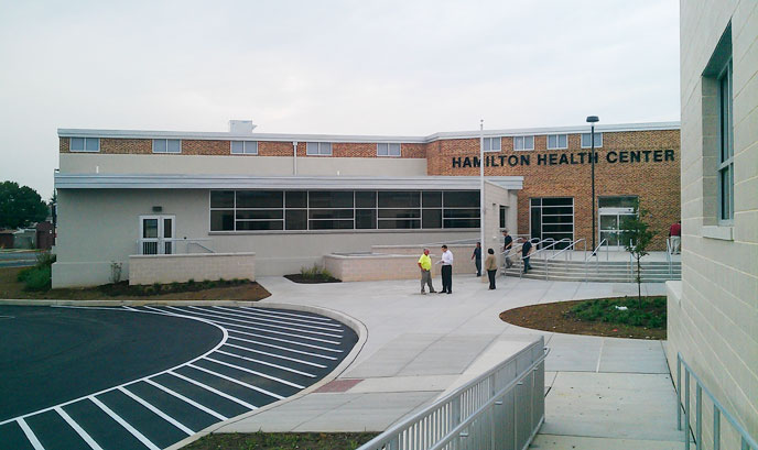 Hamilton Health Center